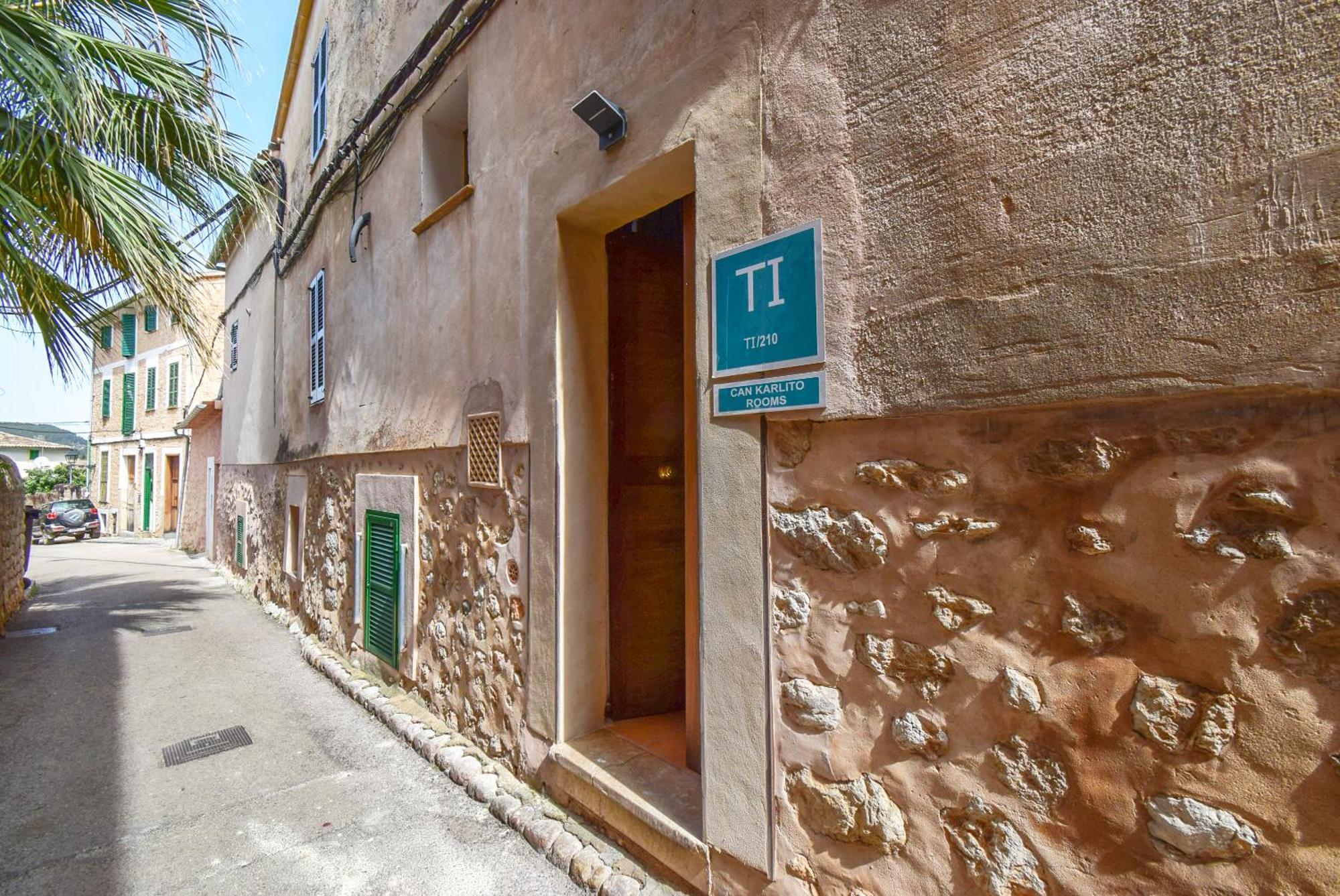 Can Karlito Rooms Soller Ngoại thất bức ảnh