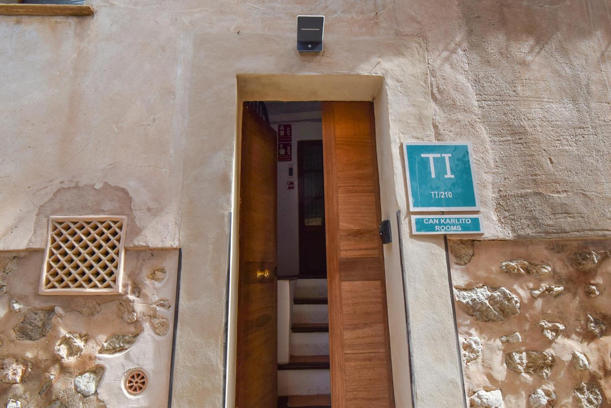 Can Karlito Rooms Soller Ngoại thất bức ảnh