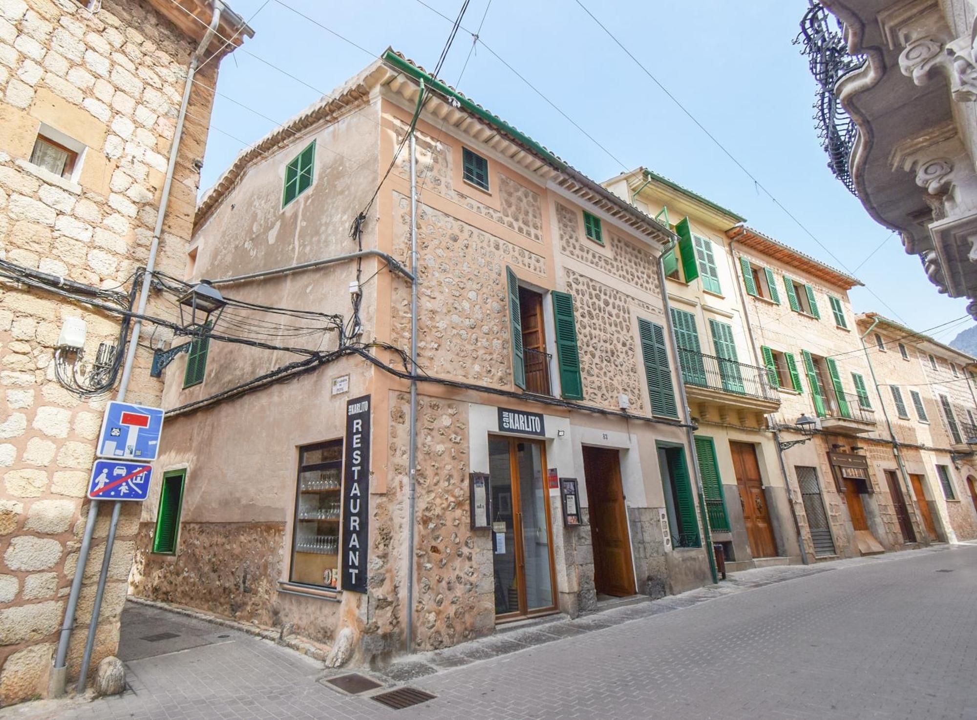 Can Karlito Rooms Soller Ngoại thất bức ảnh