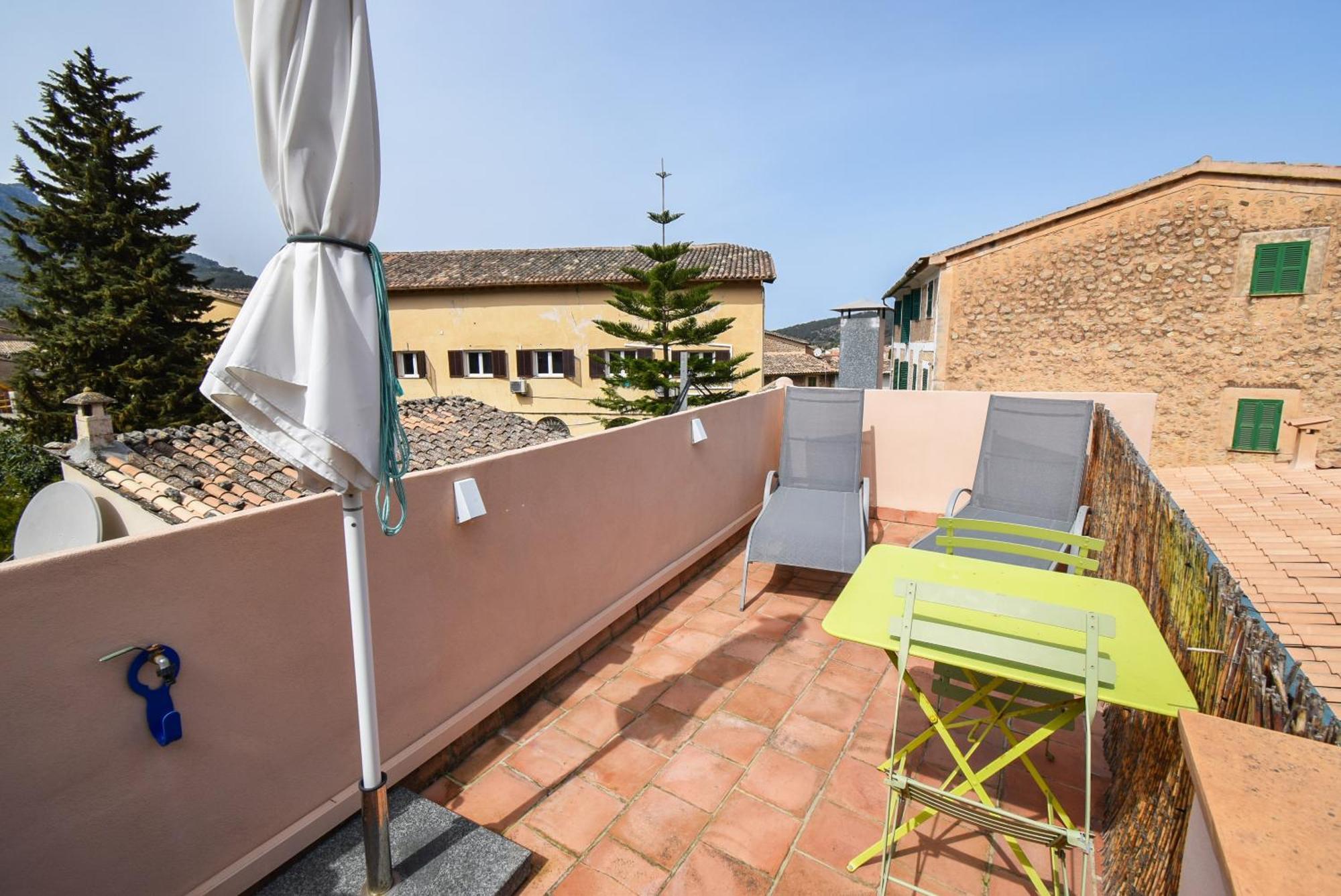 Can Karlito Rooms Soller Ngoại thất bức ảnh