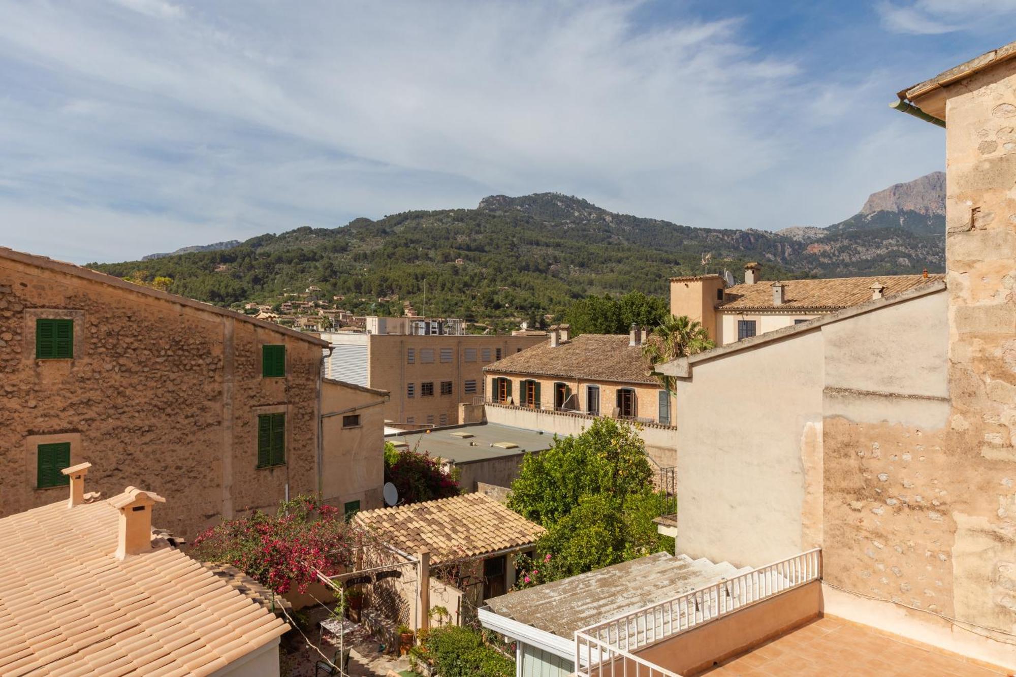 Can Karlito Rooms Soller Ngoại thất bức ảnh