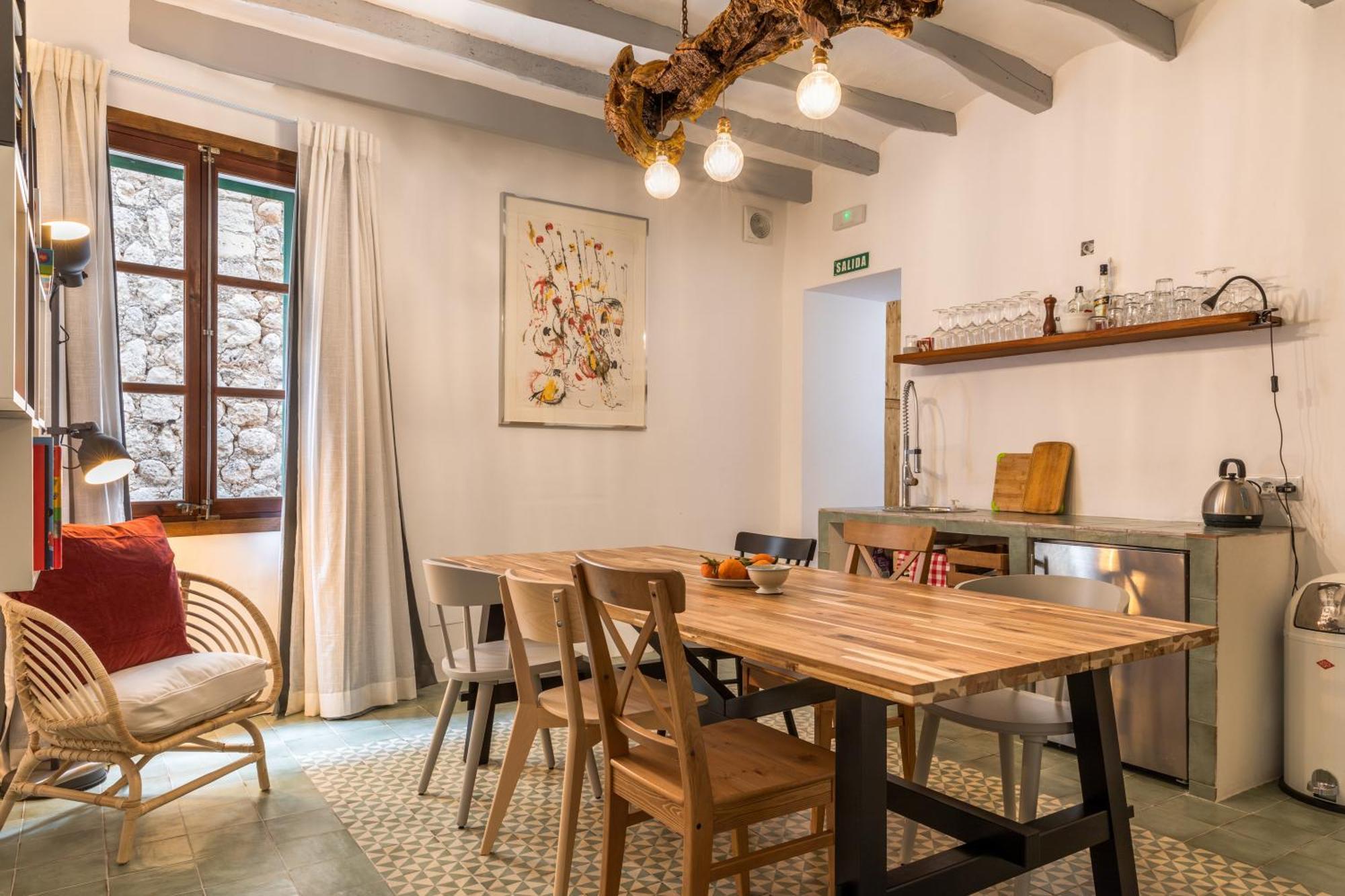Can Karlito Rooms Soller Ngoại thất bức ảnh